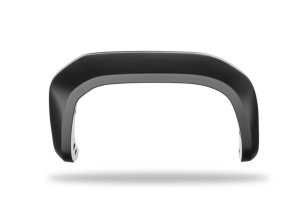 Toyota Tacoma Fender Flares - Husky Liners - Extend-A-Fender EAF Style - Matte Black - `24-`25